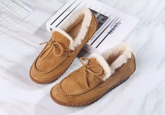 Scarpe Oxford per bambini Mocassini per bambini in pelle con stampa leopardata per scarpe casual per ragazzi e ragazze Esg13777